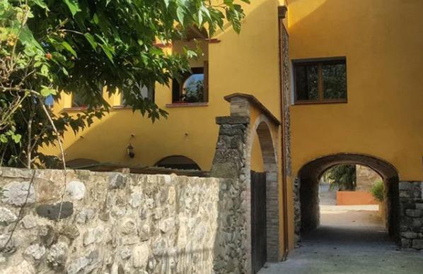 Ca Lesperrucat Acogedora Casa De Pueblo Tranquila Y Bien Comunicada Βίλα Argelaguer Εξωτερικό φωτογραφία